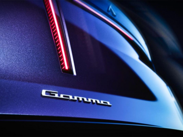 Nowa Lancia Gamma - Przed premierą